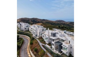 Nouvelle construction - Apartement - Ojen