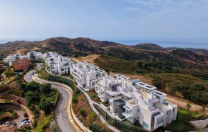 Nouvelle construction - Apartement - Ojen