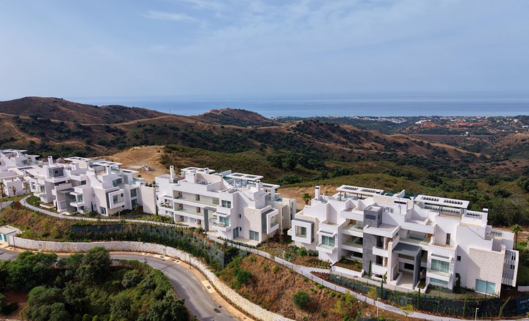 Nouvelle construction - Apartement - Ojen