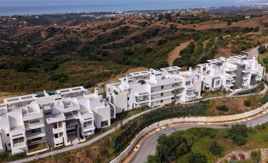 Nouvelle construction - Apartement - Ojen