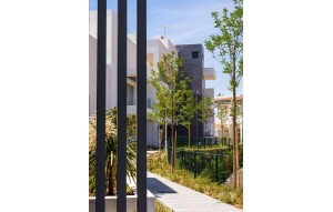 Nouvelle construction - Apartement - Ojen