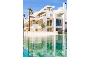 Nouvelle construction - Apartement - Ojen