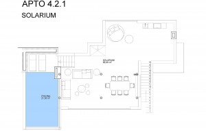 Nouvelle construction - Apartement - Ojen