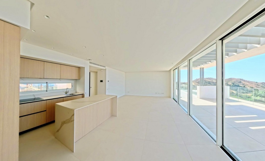 Nouvelle construction - Apartement - Ojen