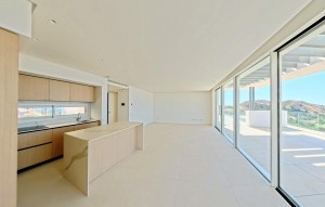 Nouvelle construction - Apartement - Ojen