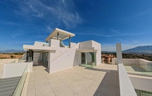 Nouvelle construction - Apartement - Ojen