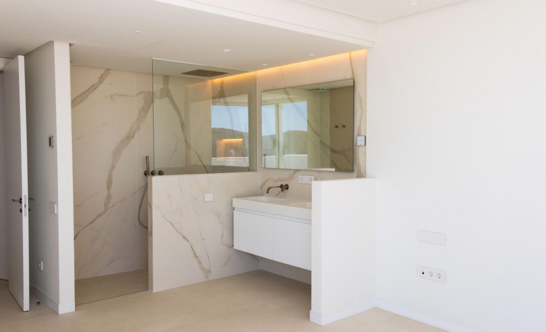 Nouvelle construction - Apartement - Ojen