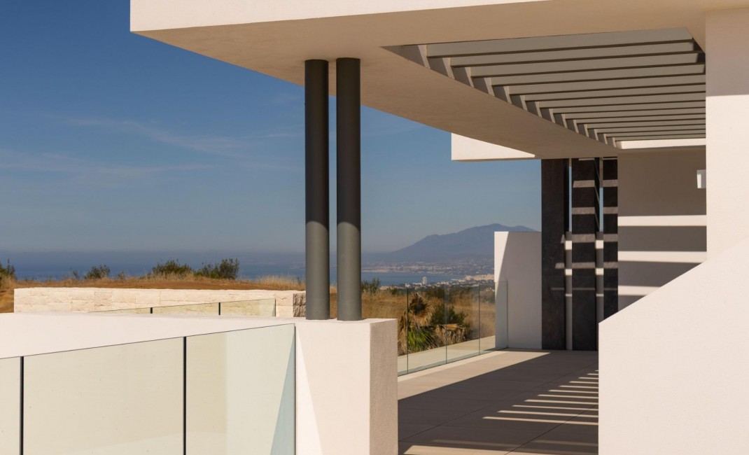 Nouvelle construction - Apartement - Ojen