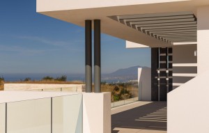 Nouvelle construction - Apartement - Ojen