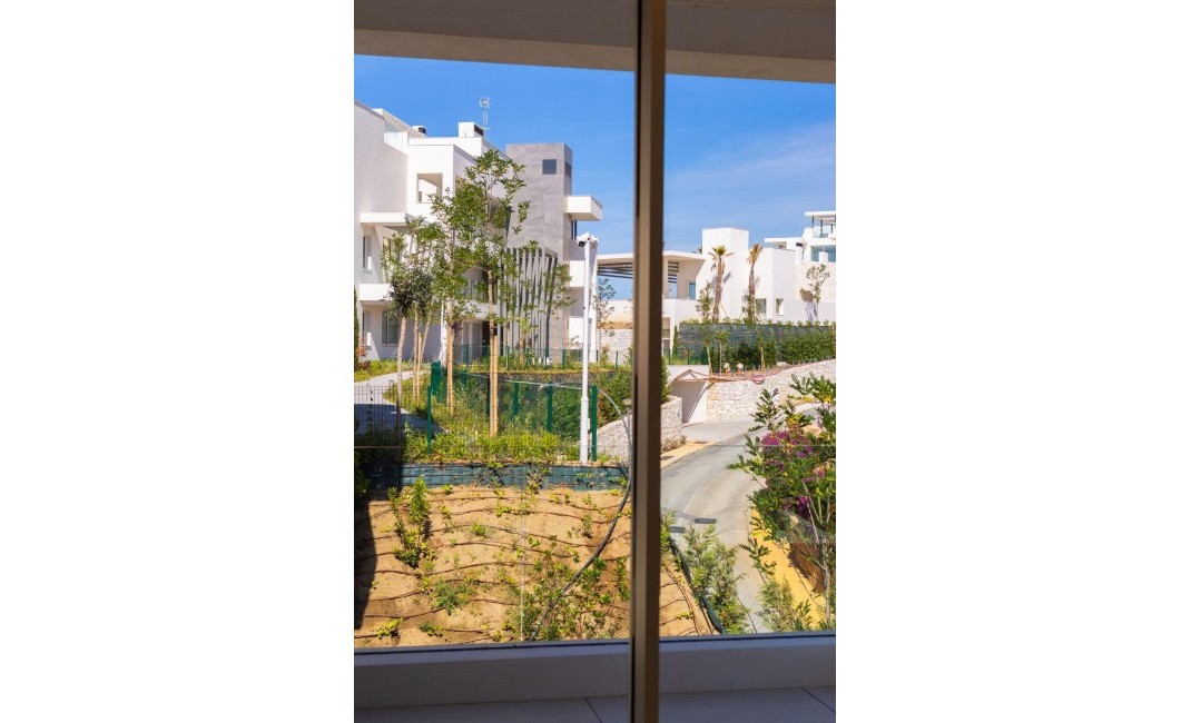 Nouvelle construction - Apartement - Ojen