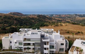 New Build - Ground floor apartment - Ojen