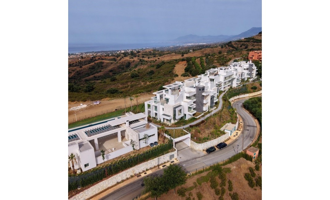 New Build - Ground floor apartment - Ojen