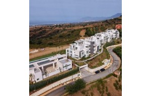 New Build - Ground floor apartment - Ojen
