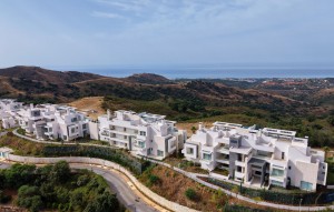 New Build - Ground floor apartment - Ojen