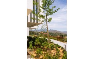 New Build - Ground floor apartment - Ojen