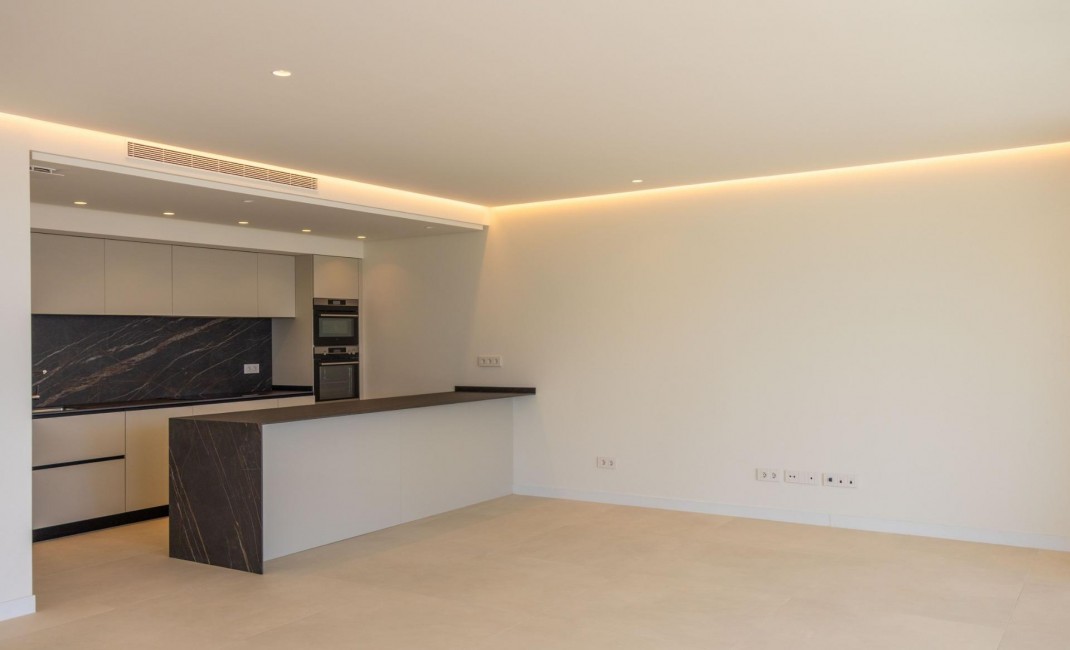 New Build - Ground floor apartment - Ojen