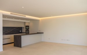 New Build - Ground floor apartment - Ojen