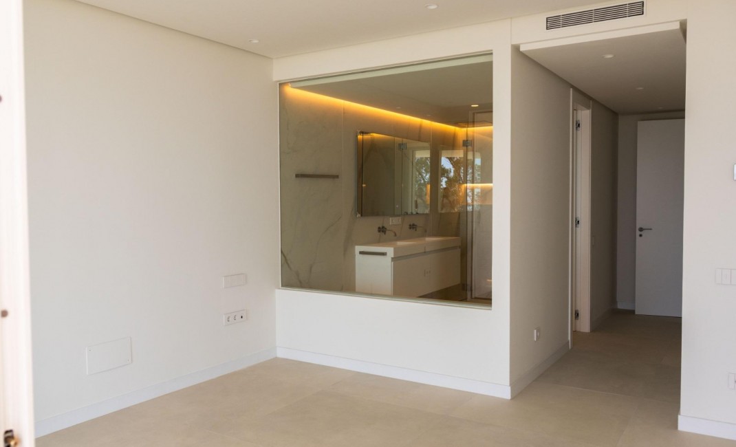 New Build - Ground floor apartment - Ojen