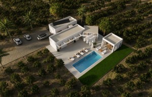 New Build - Villa - Benejúzar