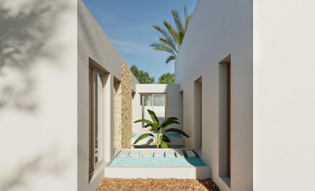 New Build - Villa - Benejúzar