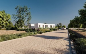 New Build - Villa - Benejúzar