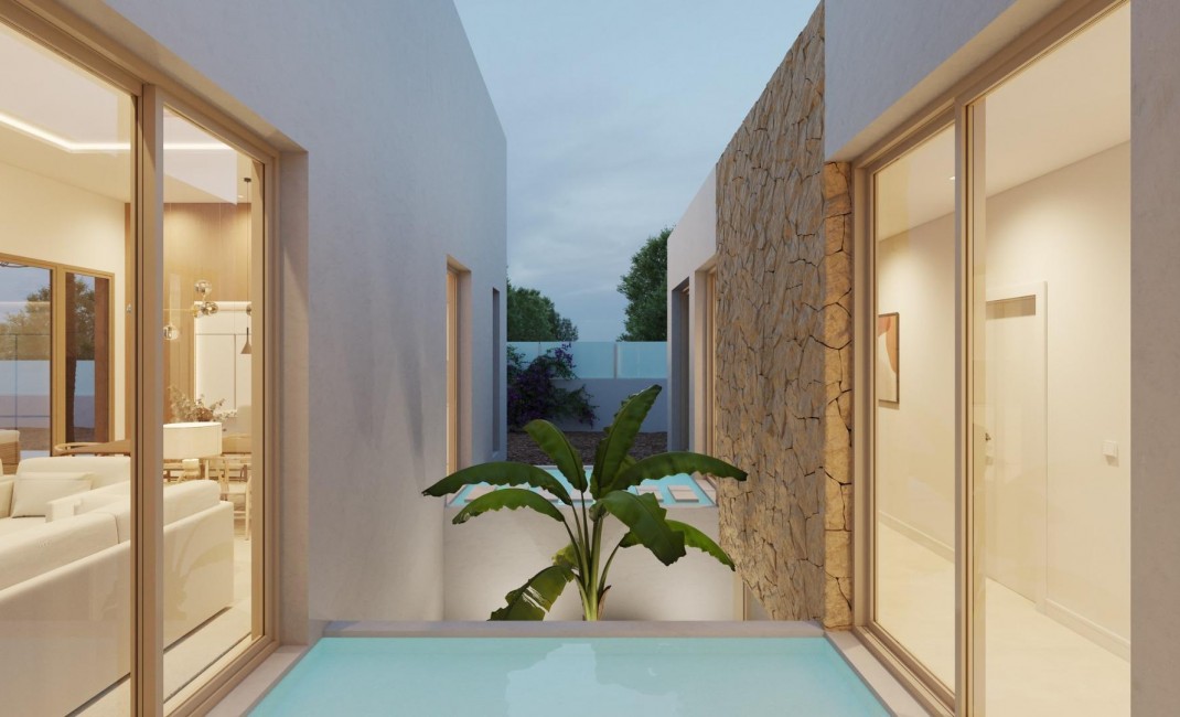 New Build - Villa - Benejúzar