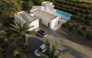 New Build - Villa - Benejúzar