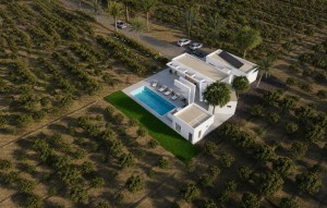 New Build - Villa - Benejúzar