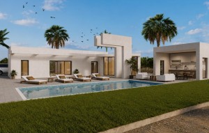 New Build - Villa - Benejúzar