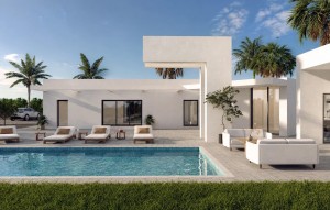 New Build - Villa - Benejúzar