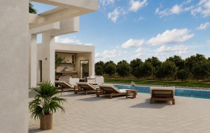 New Build - Villa - Benejúzar