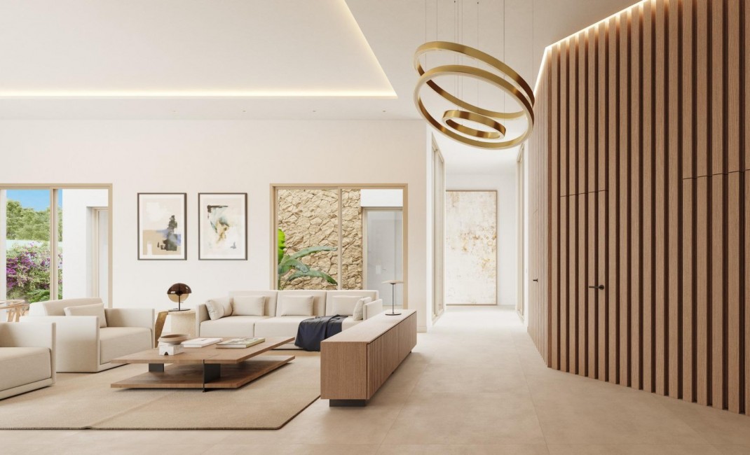 New Build - Villa - Benejúzar
