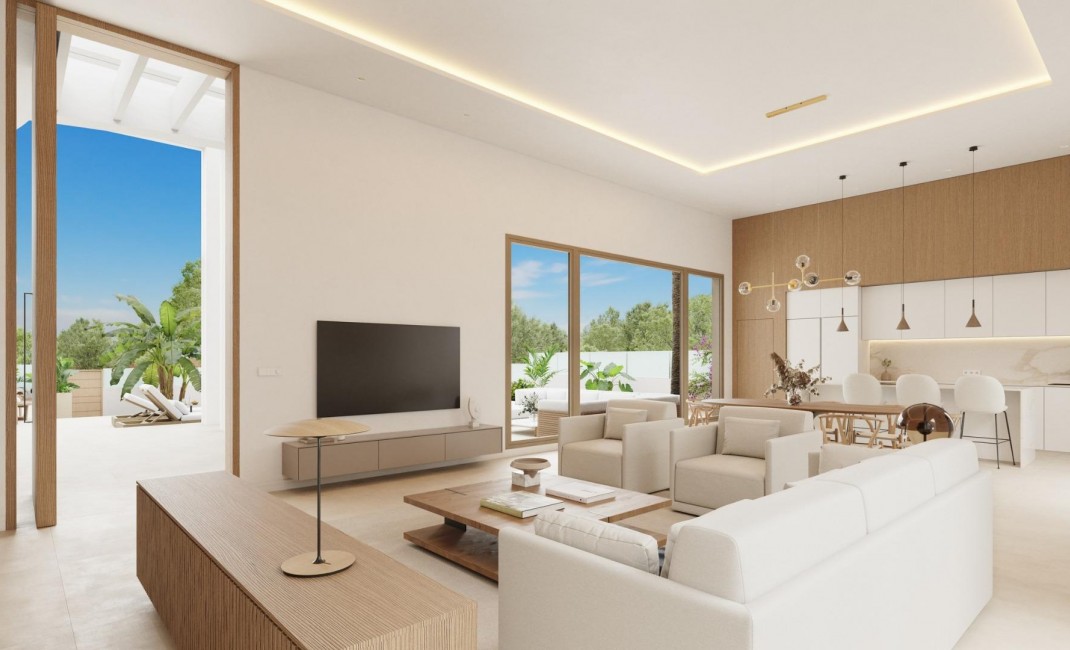 New Build - Villa - Benejúzar