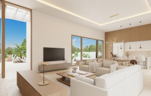 New Build - Villa - Benejúzar