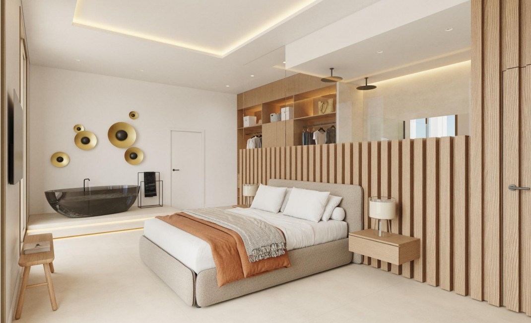 New Build - Villa - Benejúzar