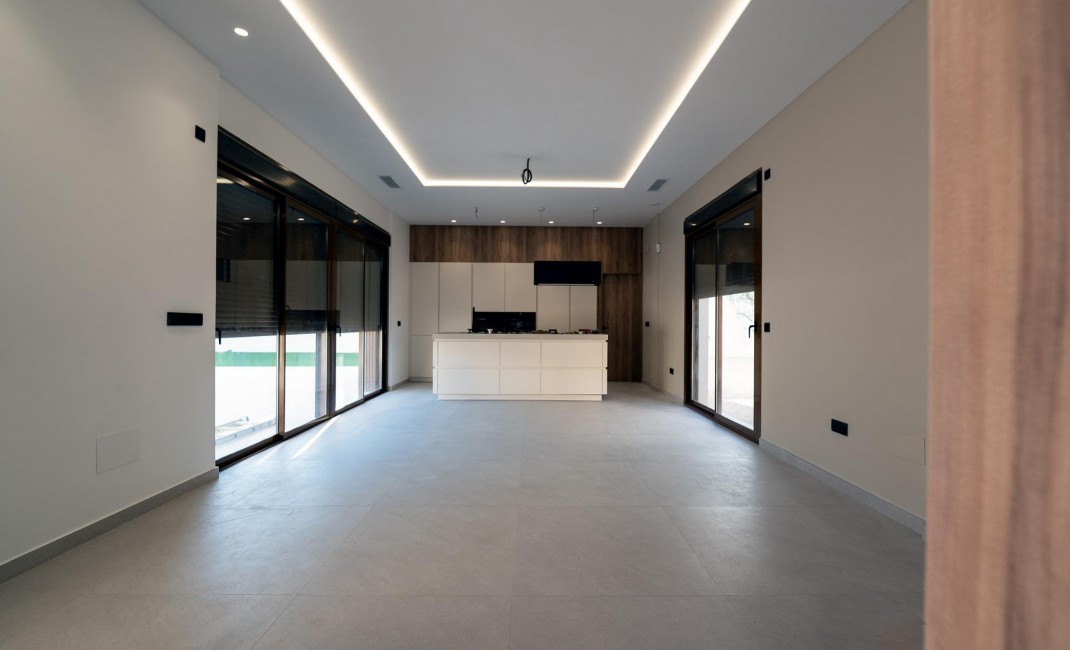 New Build - Villa - Benejúzar