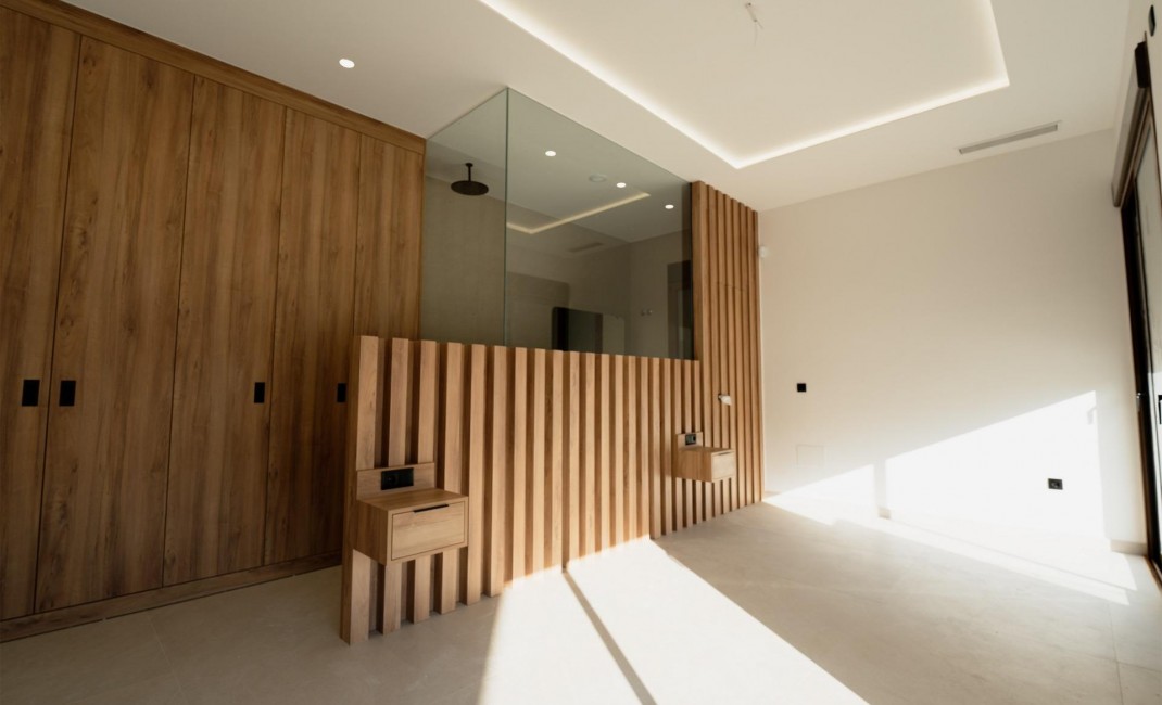New Build - Villa - Benejúzar