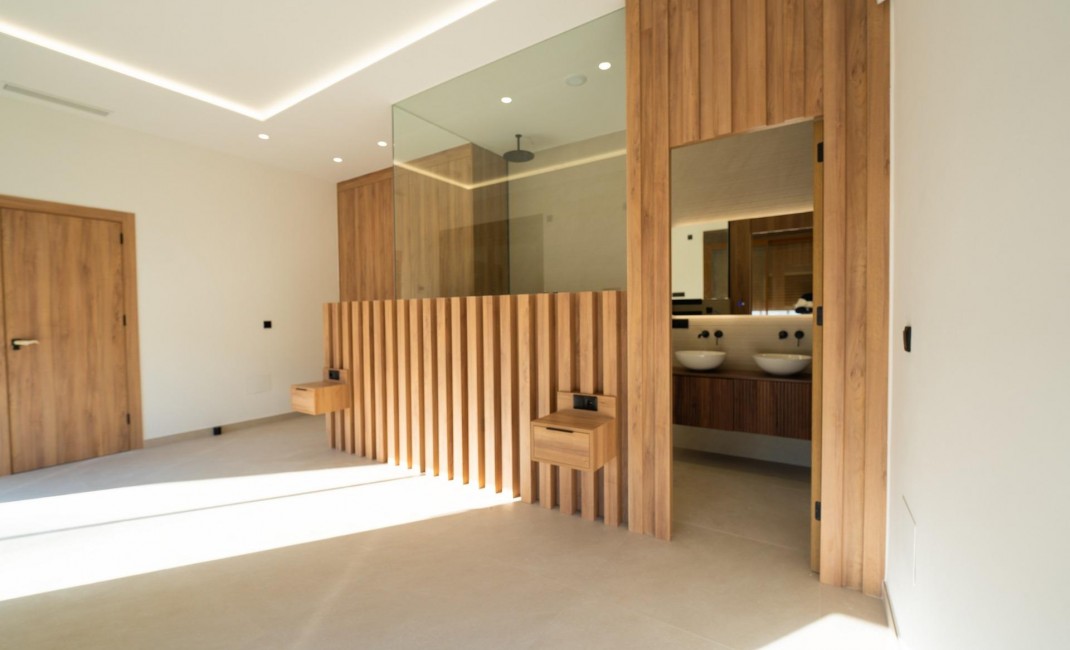 New Build - Villa - Benejúzar