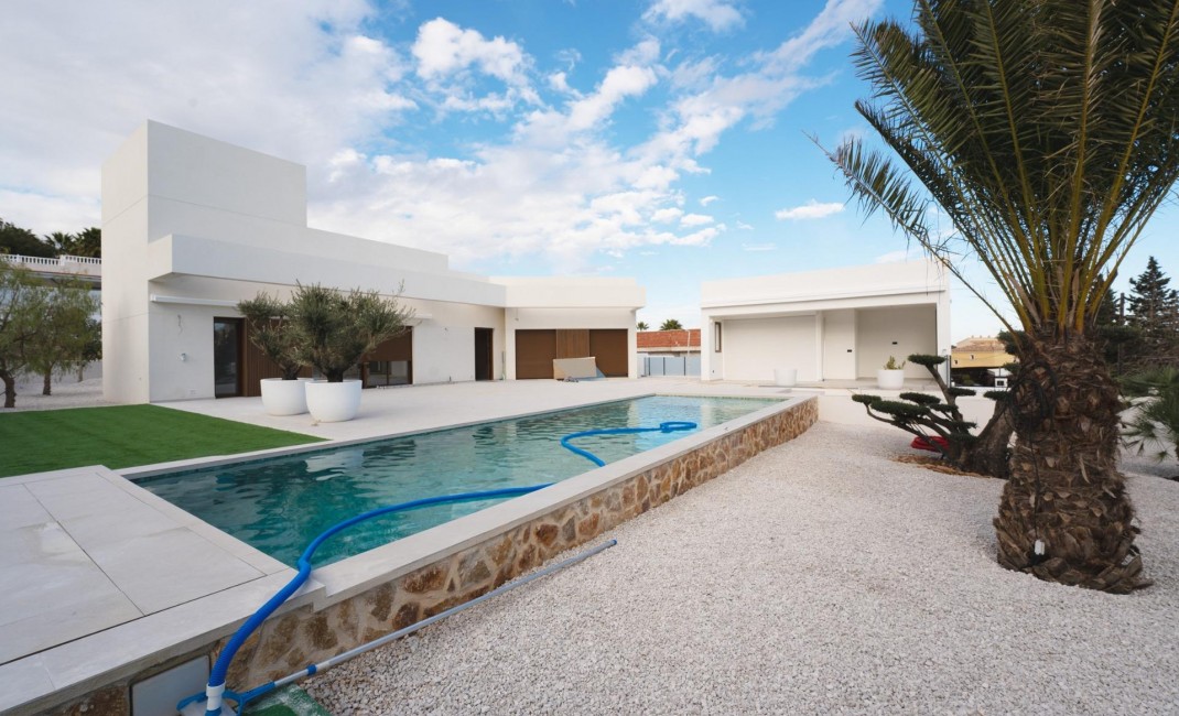 New Build - Villa - Benejúzar