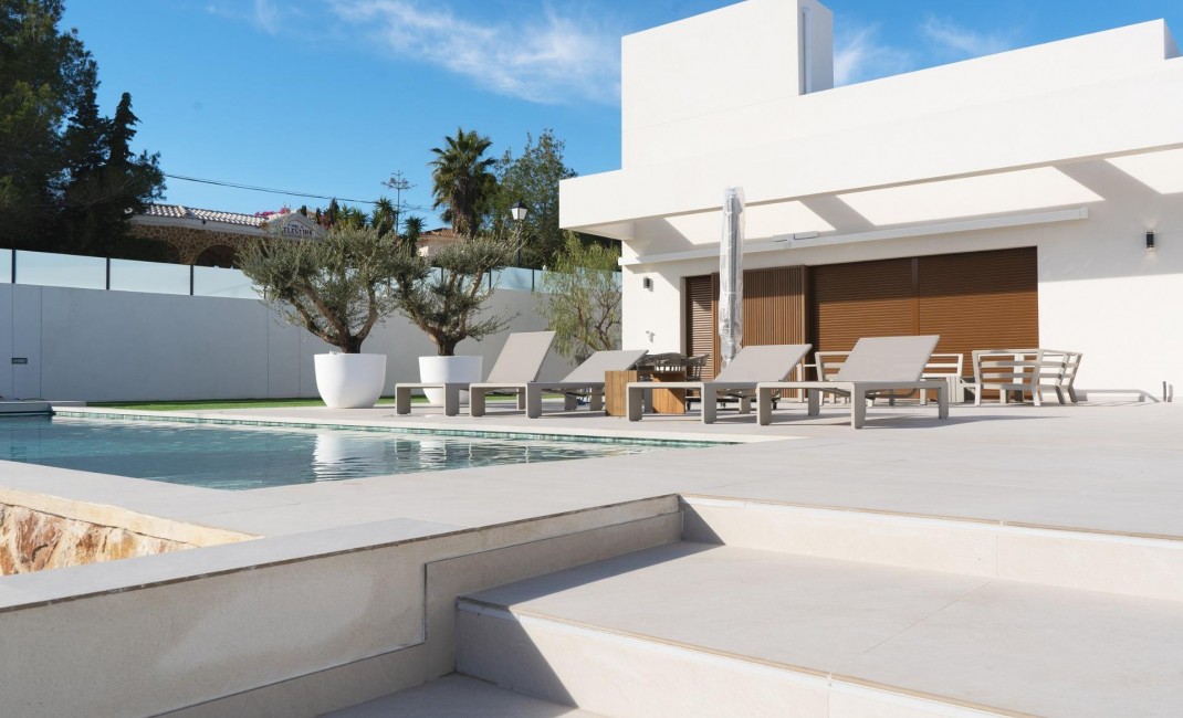 New Build - Villa - Benejúzar