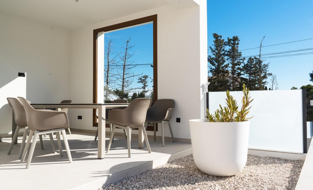 New Build - Villa - Benejúzar
