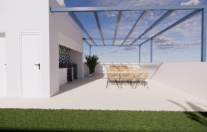 Nouvelle construction - Ground floor apartment - Pilar de la Horadada - PILAR DE LA HORADADA