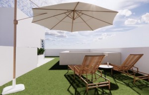 Nouvelle construction - Ground floor apartment - Pilar de la Horadada - PILAR DE LA HORADADA