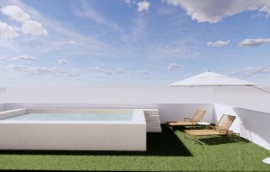 Nouvelle construction - Ground floor apartment - Pilar de la Horadada - PILAR DE LA HORADADA