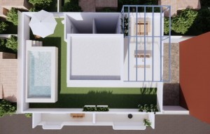 Nouvelle construction - Ground floor apartment - Pilar de la Horadada - PILAR DE LA HORADADA