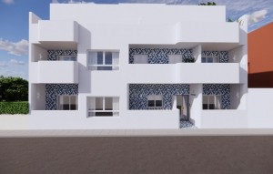Nouvelle construction - Ground floor apartment - Pilar de la Horadada - PILAR DE LA HORADADA