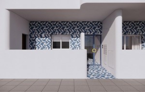 Nouvelle construction - Ground floor apartment - Pilar de la Horadada - PILAR DE LA HORADADA