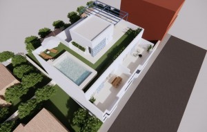 Nouvelle construction - Ground floor apartment - Pilar de la Horadada - PILAR DE LA HORADADA