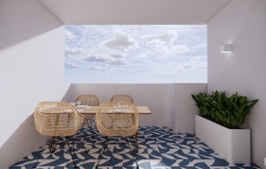 Nouvelle construction - Ground floor apartment - Pilar de la Horadada - PILAR DE LA HORADADA