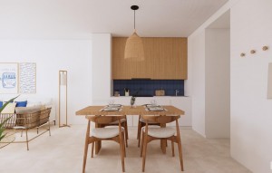 Nouvelle construction - Ground floor apartment - Pilar de la Horadada - PILAR DE LA HORADADA